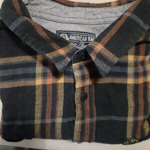 American Rag Flannel xl mens